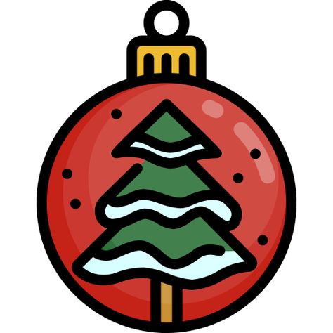 Christmas Balls Design, Window Drawings, Icon Pictures, Christmas Globes, Window Drawing, Christmas Tree Clipart, Christmas Graphics, Christmas Icons, Christmas Drawing