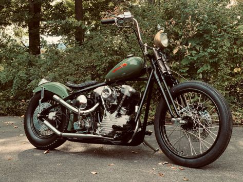 Knucklehead Bobber, Knucklehead Harley, Motorcycles Harley Davidson, Future Bike, Harley Knucklehead, Cars Models, Harley Davidson Sportster 1200, Softail Springer, Harley Davidson Knucklehead