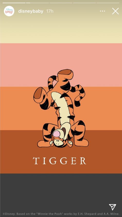 Tigger Wallpaper, Really Cool Wallpapers, Tigger Disney, Tigger Winnie The Pooh, Winnie The Pooh Pictures, Cartoon Disney, Cute Winnie The Pooh, Disney Print, Winnie The Pooh Friends