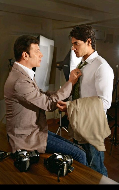 Aditya Pancholi, Suraj Pancholi, Collegiate Prep, Actors