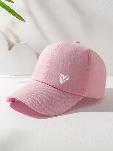 Bone Bordado, Trendy Caps, Tie Up Shirt, Women Baseball Cap, Headwear Fashion, Pink Baseball Cap, Teen Trends, Cute Caps, Women Baseball