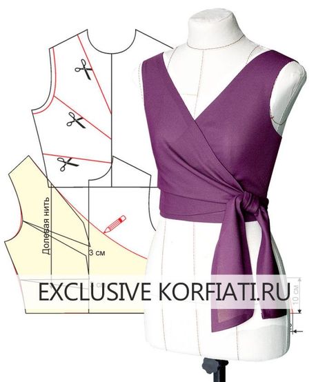 Pakaian Crop Top, Dress Pesta, Fashion Design Patterns, Blouse Drafting Patterns, Unique Blouse, Diy Blouse Pattern, Blouse Pattern Sewing, Trendy Blouse Designs, Diy Sewing Clothes