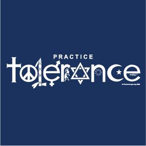 We all need to practice tolerance ❤ Give Peace A Chance, E Mc2, Romans 12, Ceramic Ideas, We Are The World, Christian Cross, World Peace, The Words, Inner Peace