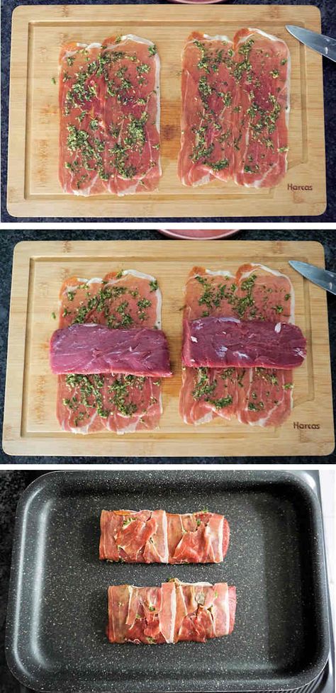 Boneless Lamb Loin Roast Recipes, Lamb Loin Roast Recipes, Lamb Fillet Recipes, Lamb Loin Roast, Lamb Loin Recipes, Filet Recipes, Loin Recipes, Crockpot Roast Recipes, Fried Meat