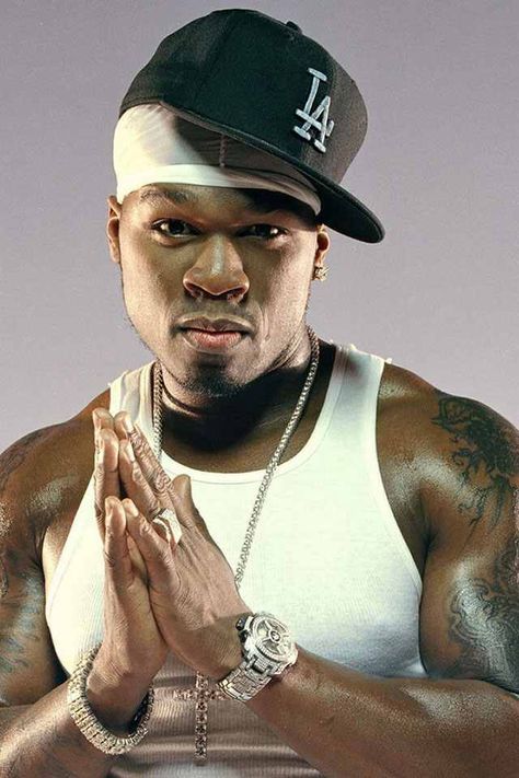 50cent 50 Cent Quotes, Rapper 50 Cent, Male Rappers, Celeb Portraits, Hip Hop Legends, Famous People Celebrities, Number Tattoos, Tattoo Minimal, Celebrity Quotes