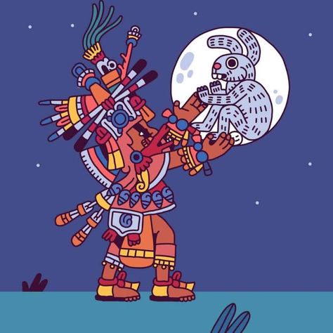 Mexican Artwork, Feathered Serpent, Aztec Warrior, Aztec Art, Chicano Art, Cat Icon, Time Tattoos, Mexican Culture, Ancient Cultures