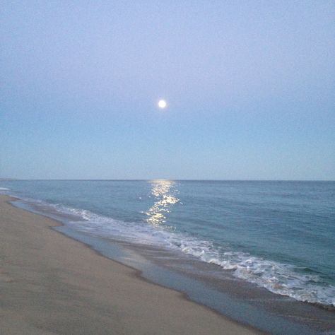 The Ocean, The Moon, Moon, Blue