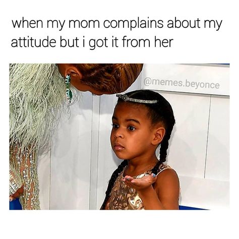 Beyonce Memes Funny, Mum Memes, Funny Celebrities, Beyonce Memes, Parenting Illustration, Behavior Quotes, Mood Memes, Poster Collage, Girl Truths