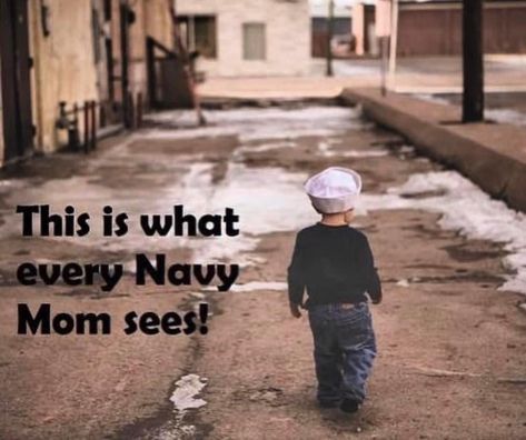 Navy Mom, Navy