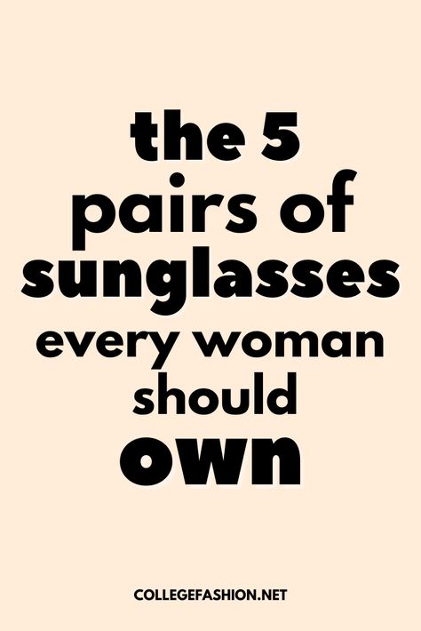 This post will show you the classic sunglasses that will always be in style. #classicstyle #sunglasses #classicsunglasses #wayfarers #timelessstyle Cheap Classic Summer Sunglasses, Timeless Sunglasses Women, Women Sunglasses 2024, 2024 Sunglasses, Sunglasses 2024 Trend Women, Women’s Sunglasses 2022, Sunglasses 2024 Trends Women, Sunglasses Wayfarers, Trendy Sunglasses 2024