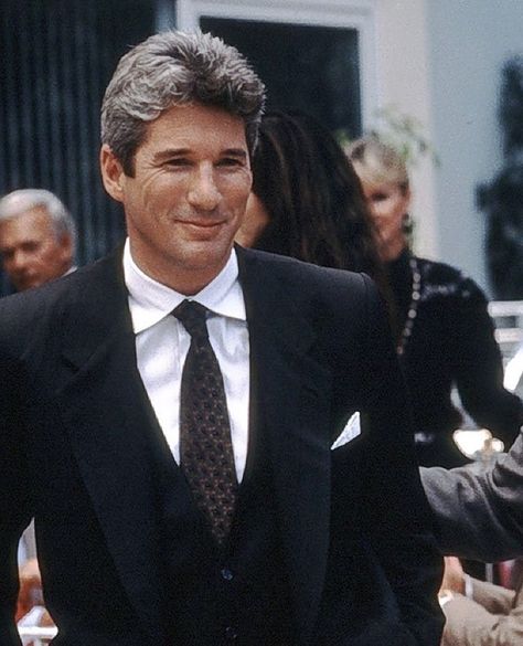 Richard Gere Pretty Woman, Richard Gere Young, Pretty Woman Movie, Most Handsome Actors, Richard Gere, Philadelphia Pennsylvania, August 31, Cindy Crawford, Handsome Actors