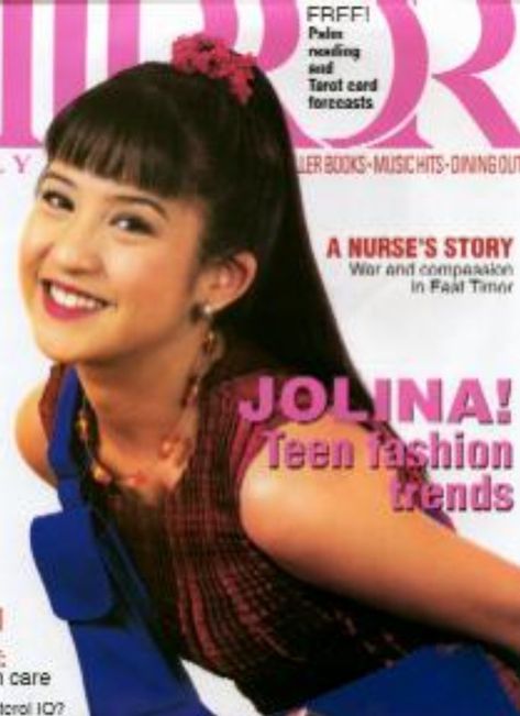 Jolina Magdangal 90s Outfit, Jolina Magdangal 90s, 90s Filipino Fashion, 90s Filipino, Jolina Magdangal, 19s Fashion, Nurse Stories, Filipino Fashion, Teen Fashion Trends