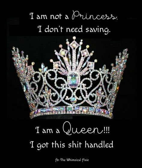 Just let me adjust my crown .... Crown Quotes Inspiration, Queen Bee Quotes, Queen Quotes Boss, Crown Quotes, Strong Black Woman Quotes, Boss Moves, Crown Images, Inspirational Quotes Encouragement, Queens Wallpaper