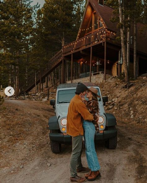 Caravan Couple, Courtney Steeves, Vision Board Pics, Arte Peculiar, Engagement Inspo, Camping Backpack, Off The Grid, Cute Relationship Goals, The Next