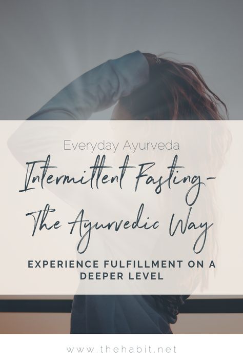 Ayurveda Healing, Wholesome Eating, Ayurvedic Breakfast, Holistic Learning, Ayurveda Kapha, Intermittent Fasting For Women, Ayurveda Dosha, Fasting For Women, Ancient Ayurveda