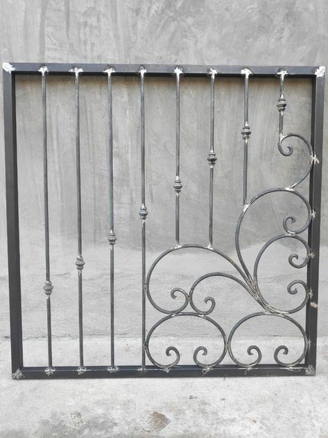 Sliding Window Design, Iron Window Grill, Steel Bed Design, Grill Designs, Modern Window Grill, Window Grill Design Modern, Unique Window, Grill Gate Design, Metal Ideas