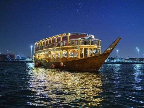 Dubai Buildings, Dubai Activities, Dubai Tour, Dinner Cruise, New Times, Lower Deck, Visit Dubai, Dubai City, List Of Activities