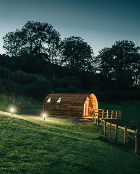 Embrace outdoor living at these stunning glamping pods in Powys ✨

📍 Wigwam Holidays 
🛌 Sleeps 4
🏴󠁧󠁢󠁷󠁬󠁳󠁿 Powys

Leave a comment below and we’ll DM you the link to book 🌿

#powys #wigwam #glampingpod #glampingpods #traveluk #wales #holidayuk Ludlow Castle, Croft Castle, Glamping Pods, Mountain Dream Homes, Welsh Countryside, Private Hot Tub, Outdoor Baths, Picnic Bench, Rural Retreats