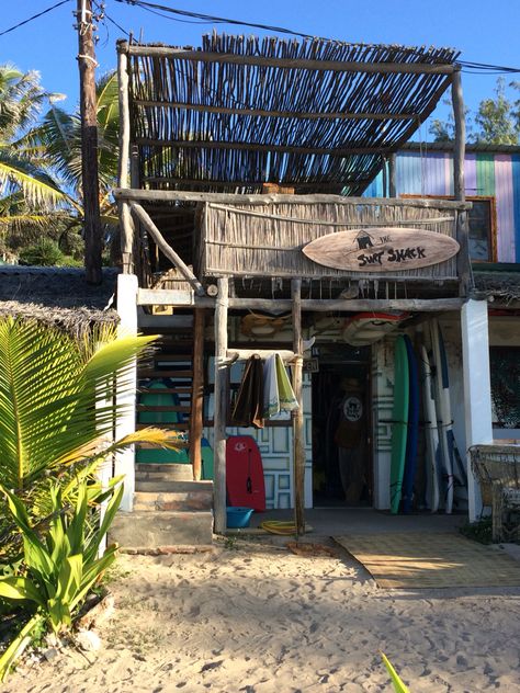 Surf Shack Aesthetic, Surf Cabin, Beach Shack Decor, Beach Shack Interior, Surf Shack Decor, Surf Bungalow, Surfer Shack, Surf Bar, Surfer Room