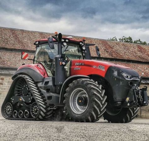 Case Magnum 400 Case Ih Tractors, Tractor Photos, Aviation Humor, Jd Tractors, Big Tractors, Forza Horizon 5, Case Tractors, Farm Layout, Farm Lifestyle