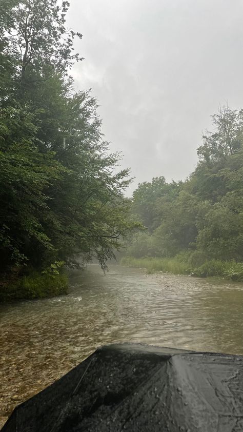 #rain #river Rainy Days, Nature