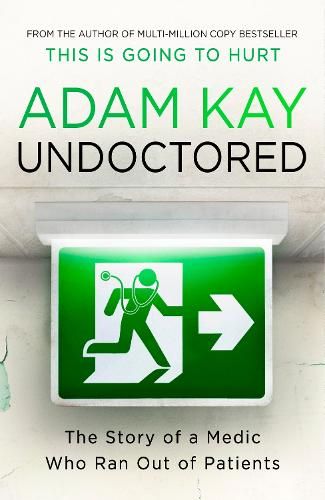 Adam Kay, Moving Books, Junior Doctor, Anna Karenina, Nicholas Sparks, Book Release, Run Out, Screenwriting, Social Science