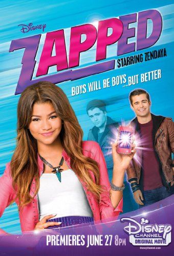 Zapped (2014) Zapped Movie, K C Undercover, Disney Original Movies, Spencer Boldman, Walt Disney Movies, Disney Channel Movies, Disney Channel Original, Movies 2014, Disney Channel Shows