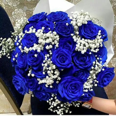 Royal Blue Quince Theme, Royal Blue Bouquet, Quinceanera Flowers, Blue Quinceanera Theme, Royal Blue Wedding Theme, Royal Blue Quince, Royal Blue Quinceanera, Quinceanera Bouquet, Blue Wedding Decorations