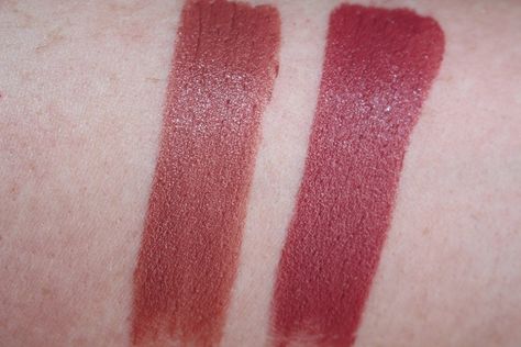 bobbi-brown-luxe-lip-color-swatch-pink-buff-soft-berry Bobbi Brown Lipstick Swatches, Shaded Summer, Bobbi Brown Lipstick, Lipstick Tattoos, Summer Lipstick, Soft Summer Palette, Pink Guava, Berry Lipstick, Healthy Lips