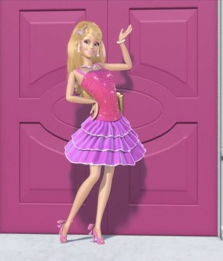 Barbie Life In The Dreamhouse Outfits, Iconic Barbie Outfits, Barbie Costume Ideas Women, Barbie Litdh, Barbie Movies Aesthetic, Dreamhouse Barbie, Barbie Life In The Dreamhouse, Barbie Land, Life In The Dreamhouse