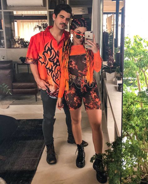 Edc Couple Outfits, Matching Festival Outfits Couples, Matching Rave Outfits Couple, Edc Rave Outfits Couples, Couples Festival Outfits, Group Rave Outfits, Couples Rave Outfits, Couple Rave Outfits, Rave Couple Outfits