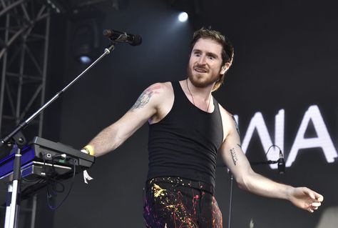 Walk the Moon's Nicholas Petricca Reveals He's Bisexual: 'I Believe That Sexuality Is a Spectrum' Walk The Moon, Universe Love, Normal Person, Name Calling, Him Band, Gender Identity, God Loves You, Mother And Father, The Only Way