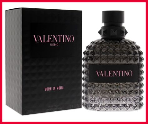 Step into a world of sophistication and enchantment with Valentino Uomo Born In Roma. This woody spicy fragrance, launched by the renowned design house of Valentino, combines fresh, salty, sweet, and green notes to create a truly captivating scent. Perfect for all occasions, this fragrance exudes elegance and leaves a lasting impression. Experience the allure of this exceptional perfume and unleash your enchanting presence wherever you go. #Valentino #BornInRoma #MensFragrances #Woody #Perfumes Valentino Uomo Born In Roma, Born In Roma, Men's Fragrance, Clive Christian, Gianfranco Ferre, Bob Mackie, Spicy Fragrance, Laura Geller, Kylie Minogue