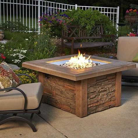 Outdoor Fireplaces & Fire Pits Fire Pit Table Set, Natural Gas Fire Pit, Fire Pit Lighting, Propane Fire Pit Table, Gas Fire Table, Gas Fire Pit Table, Gas Fire Pit, Patio Fire Pit, Propane Fire Pit