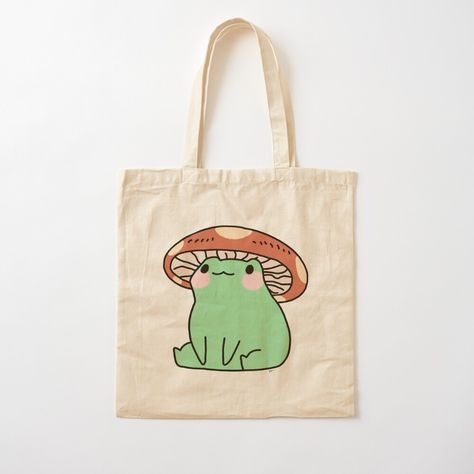 Totes Bag Design Ideas, Cute Bag Designs, Printed Bags Design, Canvas Bag Design Diy, Cute Tote Bag Painting Ideas, Cute Tote Bag Ideas, Paint On Bag, Tote Bag Ideas Design, Tote Bags Painting Ideas