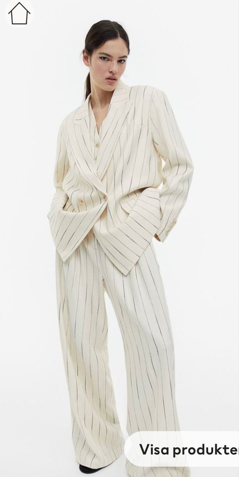 Nightwear Women, Classic Suit, Blazer With Jeans, Double Breasted Jacket, Tiger Of Sweden, Shoes With Jeans, White Blazer, Fashion House, Sportswear Women