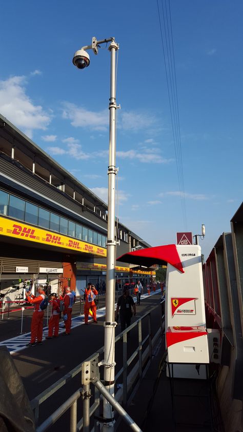 F1 Behind The Scenes, Formula 1 Race, 2023 Moodboard, Spa Francorchamps, Formula Racing, Cn Tower, Wind Turbine, Grand Prix, Formula 1