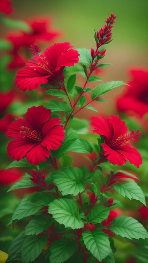 Pretty Flowers Pictures, Birds Photography Nature, Blue Flower Wallpaper, Rose Flower Pictures, Red Hibiscus, Flowers Photography Wallpaper, Wallpaper Flowers, Lovely Flowers Wallpaper, Android Wallpaper Flowers