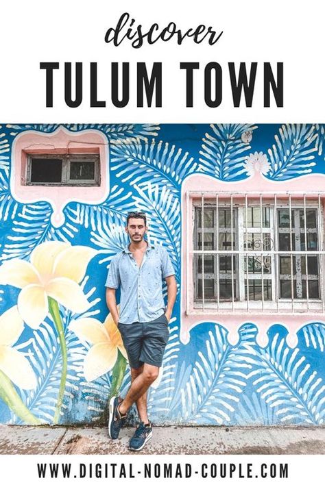 Tulum town is incredible: from shopping to cafes, from hotels to things to do, you will fall in love with it during your travel. Are you ready to know more about it? #tulum #tulumtown #townmexico #mexico #cancun #rivieramaya #yucatan #food #shopping #mexicanfood #bars #restaurants #hotels #activity #tours Tulum Mexico Restaurants, Tulum Shopping, Yucatan Food, Tulum Town, Tulum Restaurants, Mexico Restaurants, Tulum Travel Guide, Mexico Cancun, Tulum Travel