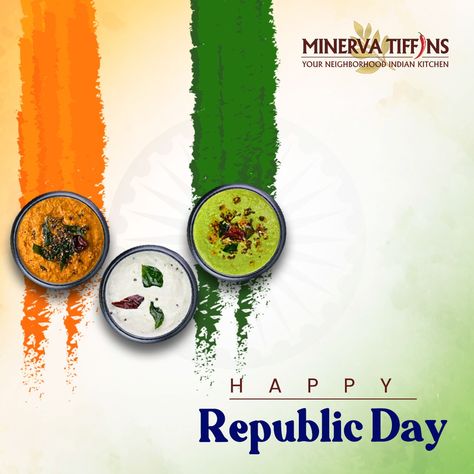 #minervatiffins #minerva #minervafoods #republicday #republicdayindia #republicday2023 #74threpublicday #happyrepublicday Happy Republic Day 2023, Republic Day 2023, Independence Day Hd, Dj Event, Food Videography, Digital Marketing Quotes, Fashion Illustration Tutorial, Illustration Tutorial, Happy Birthday Design