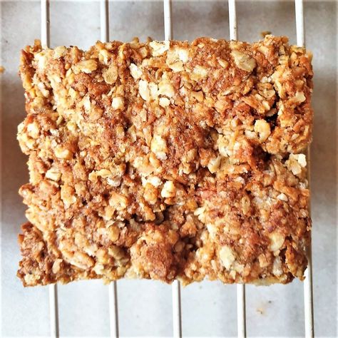 Oats and coconut combine in this classic recipe for Crunchies. Make them chewy or leave them longer in the oven for a crispy version. #foodleclub #homemade #biscuits" Oatmeal Cakes, Crunchie Recipes, Buttermilk Rusks, Recipe Using Milk, Boat Recipes, Cookies Recipes Chocolate, Microwave Baking, Artisan Bread Recipes, Biscuit Bake