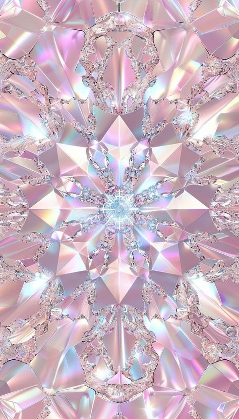 Crystal Aesthetic Wallpaper Iphone, Bling Wallpaper Backgrounds, Pink Sparkly Wallpaper, Pink Glitter Aesthetic, Diamonds Background, Holographic Wallpapers, Pink Glitter Background, Pink Glitter Wallpaper, Jelly Wallpaper