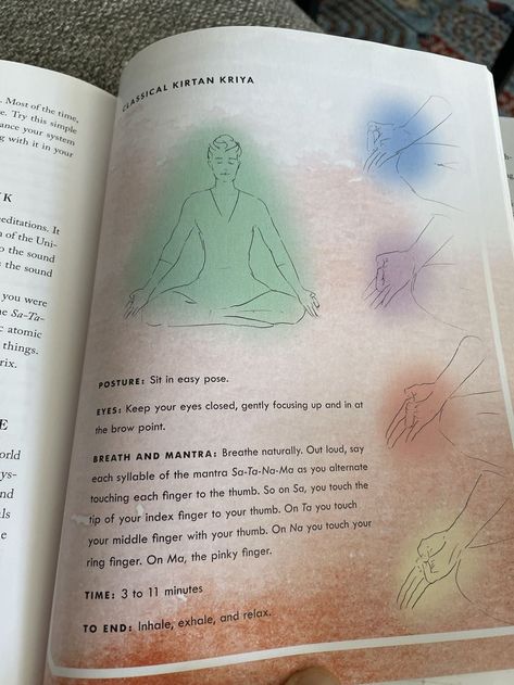 Guru Jagat, Kirtan Kriya, Kundalini Yoga, Meditation, Yoga, Book Cover, Quick Saves