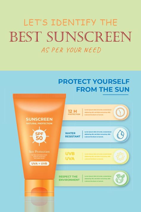 We talked to the experts and did the research to clear up the common sunscreen confusion from SPF number to skin type and tone. Here, we help you find the best sunscreen for you. So that you can get a safe dose of sun. Ingredients To Avoid, Best Sunscreen, Chemical Sunscreen, Best Sunscreens, Natural Sunscreen, Daily Skin Care Routine, Skincare Ingredients, Combination Skin, Natural Glow