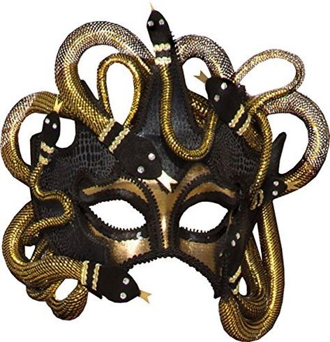 Ladies Halloween Fancy Dress Party Costume Accessory Ribbon Tie Medusa Mask: Amazon.co.uk: Toys & Games Medusa Mask, Medusa Costume, Fancy Dress Party, Halloween Costume Accessories, Halloween Fancy Dress, Fancy Dresses Party, Ribbon Tie, Halloween Costumes Women, Dress Party