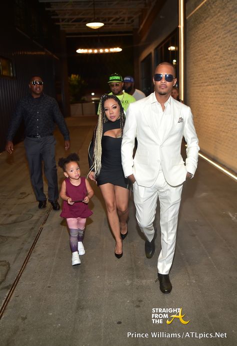 Tiny Harris, 39th Birthday, 2 Chainz, Prince Williams, Gossip News, American Rappers, Lil Wayne, Beautiful Family, Birthday Photos