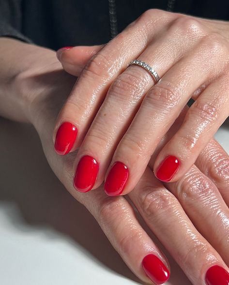 Royal Red Nails, Nail Art Pictures, Nail Art Wedding, Elegant Nails, Royal Red, Nail Art Hacks, Nail Art Summer, Nails Inspo, Wedding Nails