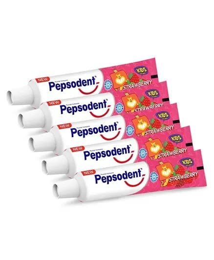 Say goodbye to morning battles over brushing! 🍓✨ Keep the kiddos smiling with Pepsodent Kids Toothpaste Strawberry, 45 G (Pack of 5). For bright teeth & fresh breath, it’s PLAYTIME for their smiles! 🎉 Check out the link for more info or to buy: https://nuel.ink/ag3jwR #BusinessBuddies #KidFriendlyCare Bright Teeth, Ink Link, Kids Toothpaste, Brushing, Cavities, New Kids, Kid Friendly, Toothpaste