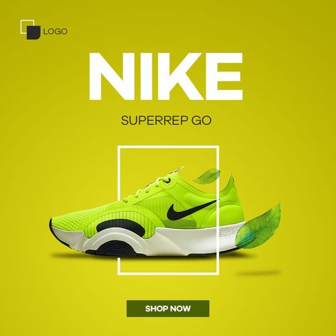 Nike Shoes Photo, Sneakers Illustration, Shoe Poster, Sneaker Posters, Social Media Branding Design, Poster Template Design, Fashion Poster Design, Shoes Ads, Digital Marketing Design