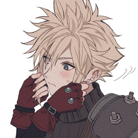 Tifa Cloud, Final Fantasy Cloud Strife, Matching Images, Paired Avatars, Final Fantasy Cloud, Cloud And Tifa, Matching Anime, Final Fantasy X, Final Fantasy Art